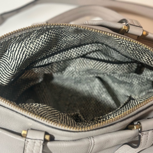 rebecca minkoff Women’s leather satchel bag - Picture 5 of 8